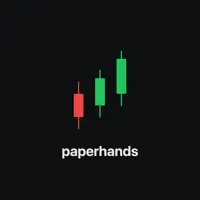paperhands: train price action