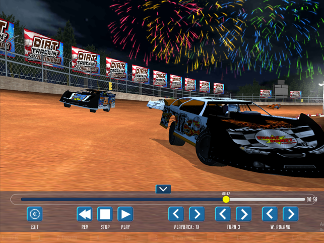 Dirt Trackin 2 Screenshot