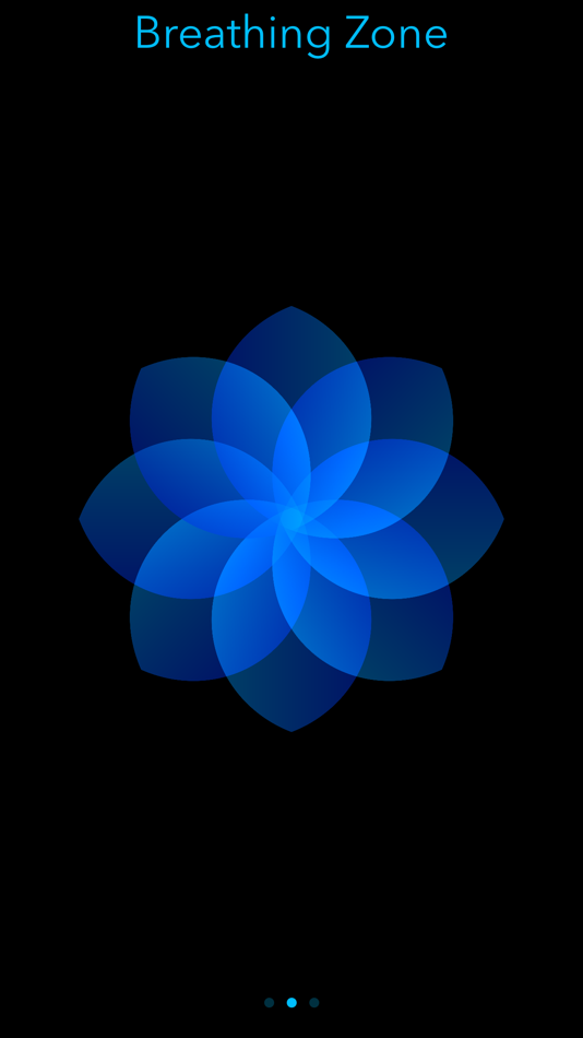 #3. Breathing Zone (iOS) By: Tane Langton