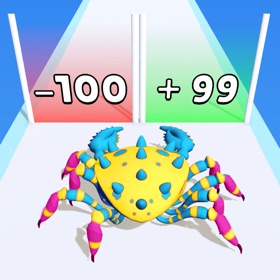 螢幕擷取畫面 (10) Crab Evolution Run