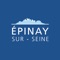 La ville d'Épinay-sur-Seine (Seine-Saint-Denis) vous accompagne au quotidien avec une application mobile pensée pour faciliter vos démarches administratives et améliorer votre lien avec les services municipaux
