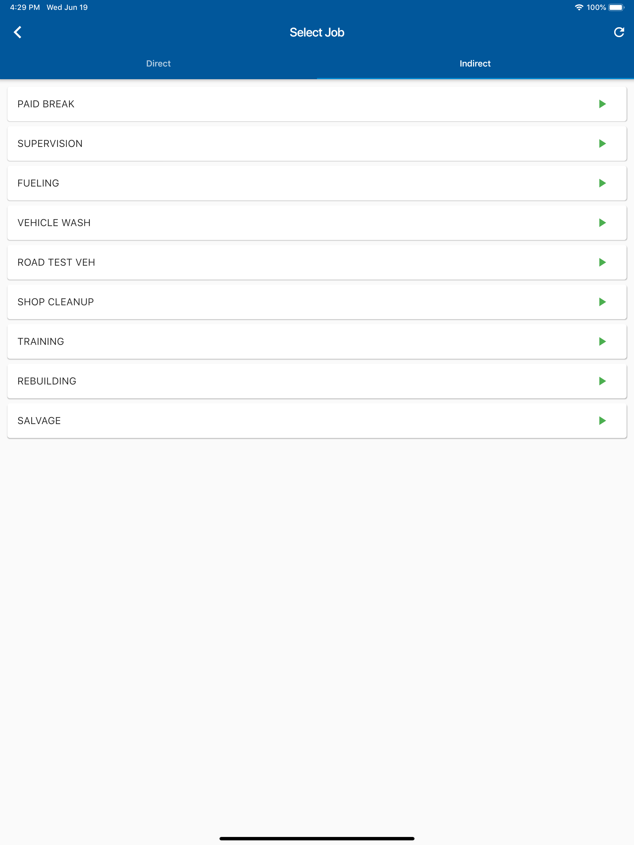 RTA Mobile screenshot 16