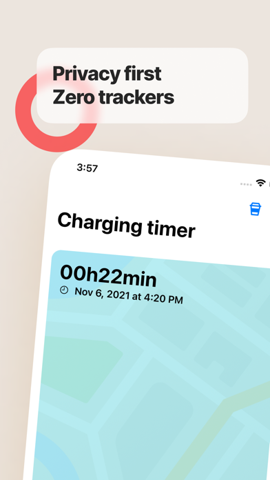 Kilowatt – Electric Car Timer Screenshot