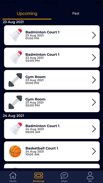 SIA Group Sports Club