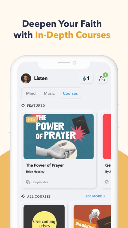 Glorify | Prayer & Devotional screenshot-6