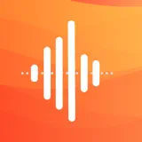 Audio-Rekorder & Notizen - App-Symbol