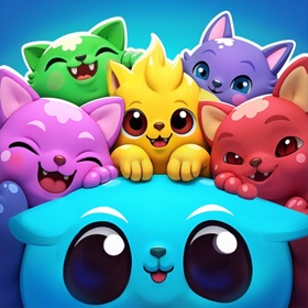 Cat Jam: Block Match