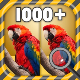 Ảnh chụp màn hình (5) Find The Difference Games - Go