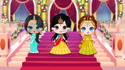 Wedding Dress up Doll Maker Screenshot