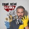 Step into the gritty world of "Scene Cleaner" where your mission is to clean up the aftermath of gruesome crimes