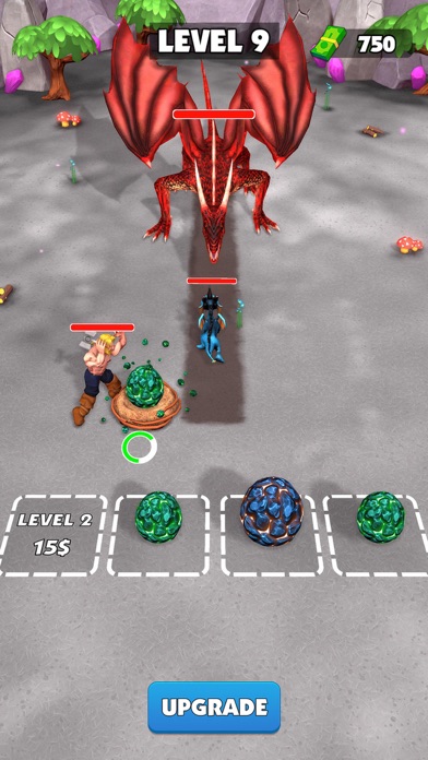 Merge Master: Dragon Legends Screenshot