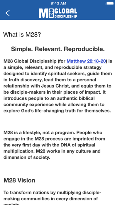 Screenshot #3 pour M28