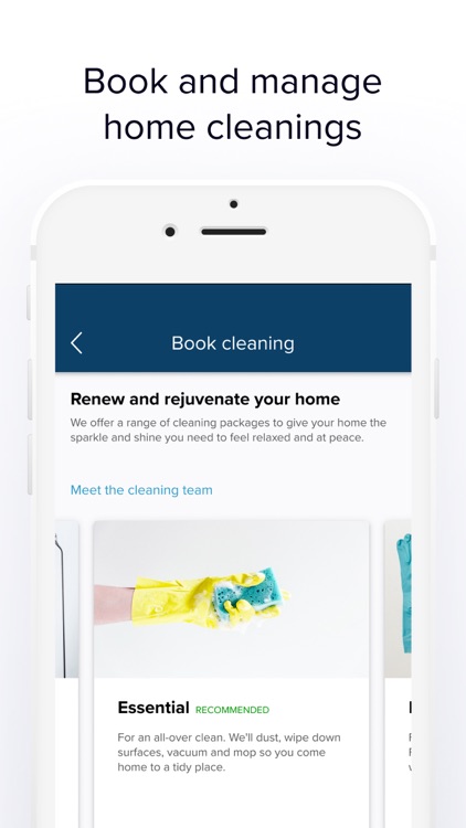 RXO Home screenshot-3