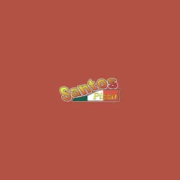 Santos Pizza app icon