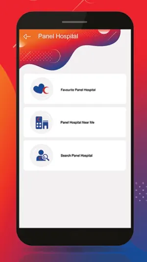 GETCare screenshot 4