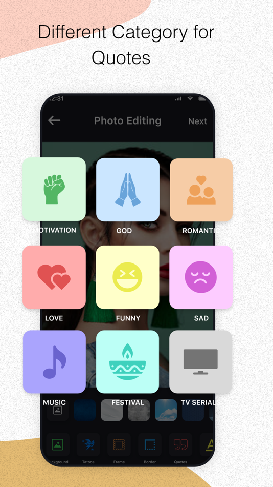 #6. PixelLab AI Photo Editor (iOS) di: PIYUSH SHIYANI
