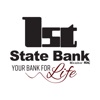 First State Bank of Purdy app icon - Finance app for iPhone