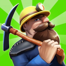 Snímky obrazovky (7) Mine & Slash: Arcade RPG Games