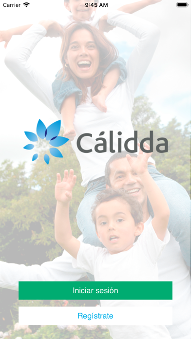 Screenshot #1 pour Cálidda - Oficina Virtual