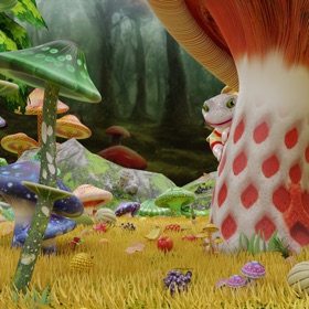 eduTURF Mushroom Garden