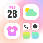 ThemePack: Widgets & Wallpaper на пк