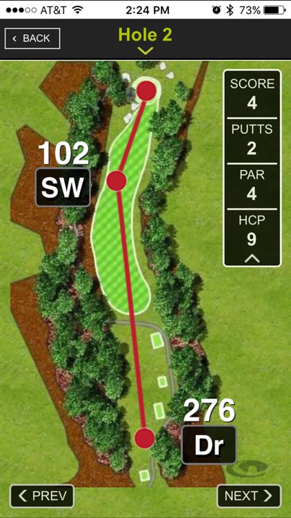 SkyGolf 360 screenshot-3