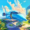 Rogue Runways: Idle Jet Tycoon icon