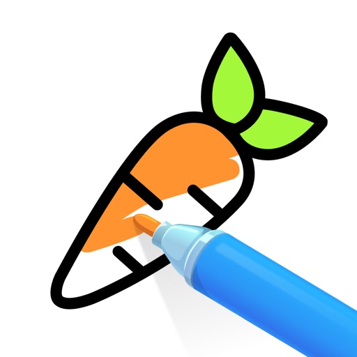 Color Page ASMR – Art Coloring iOS App