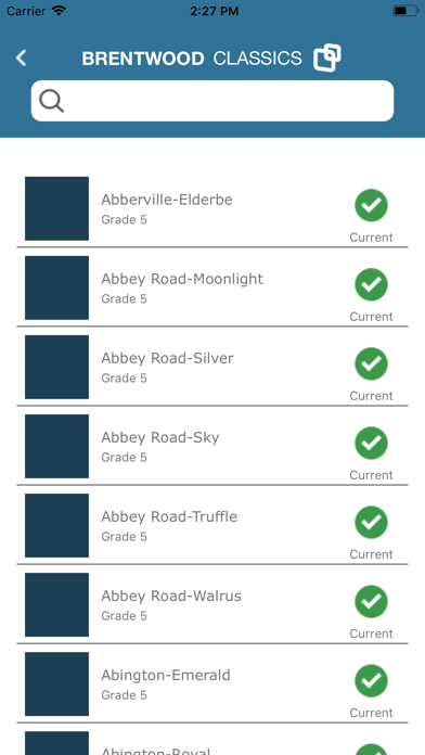 Brentwood Classics app screenshot 3