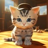 Kitten Cat Games Pet Simulator icon