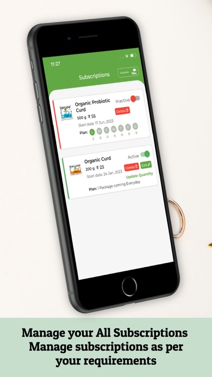 Akshayakalpa Organic Milk screenshot-8