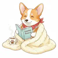 Corgi Sudoku