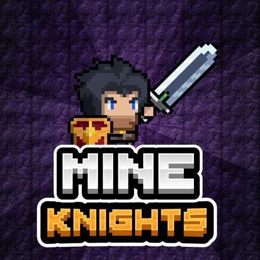 Mine Knights! Hack Icon