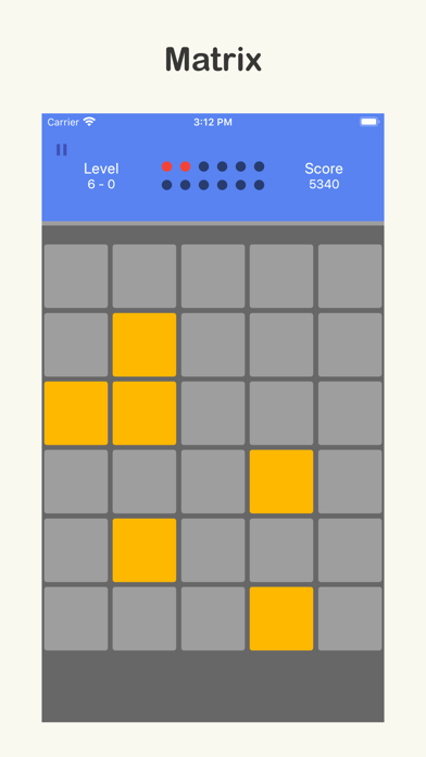 Brain Sharp: Memory & Math Screenshot