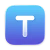 Textastic ikon