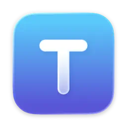 Textastic app icon