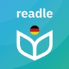 Learn German: News by Readle icon