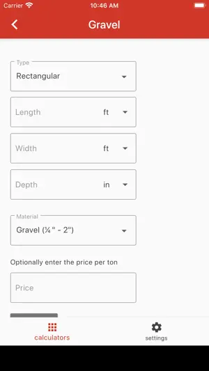 Concrete Calculator Plus screenshot 8