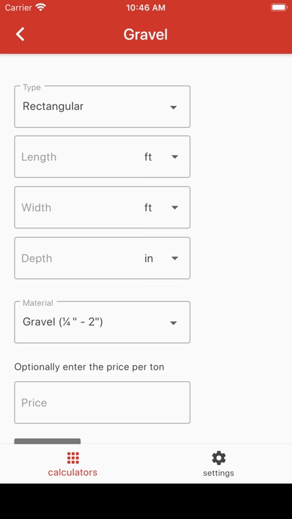 Concrete Calculator Plus screenshot-7