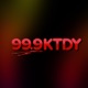 99.9 KTDY app icon - Music app for iPhone