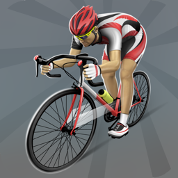 Ícone do app Fitmeter Bike - GPS Cycling
