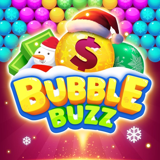Bubble Buzz: Win Real Cash