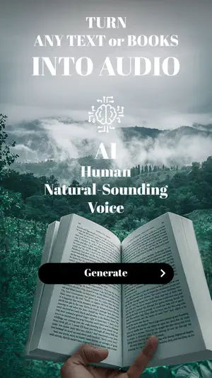 aiReader: AI Text to Speech screenshot 1