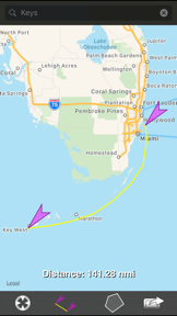 Distance Measure screenshot