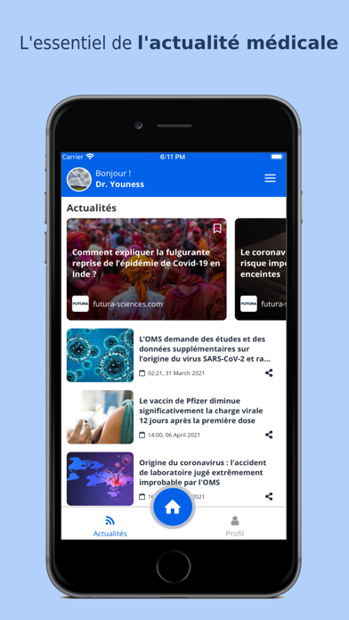 Screenshot #3 pour PocketDoc