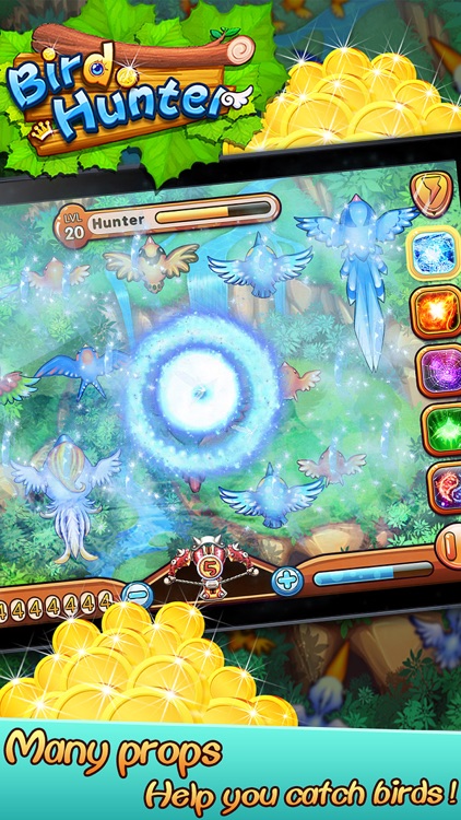 Hunt Birds - lovely birds