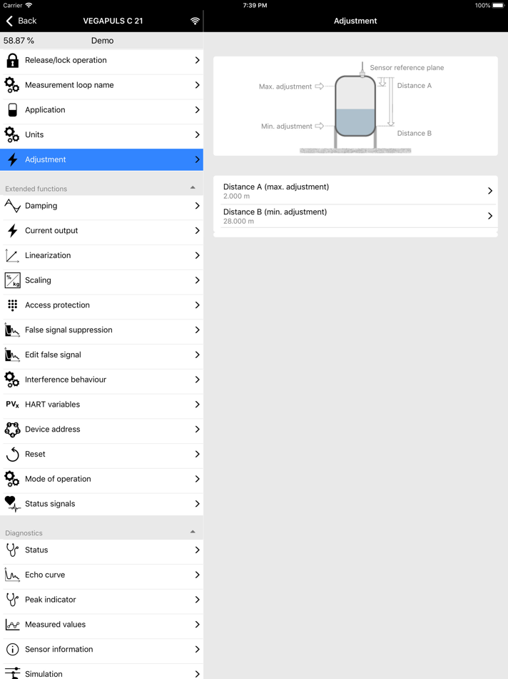 #4. Wireless Device Configurator (iOS) 由: VEGA Grieshaber KG