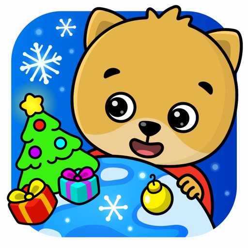 Детские игры для малышей 2-6