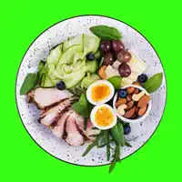 Calorie Counter: Plate AI