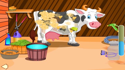 Help cow Screenshot